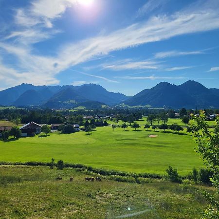 Wohnung Weitsicht Ruhpolding Exterior photo