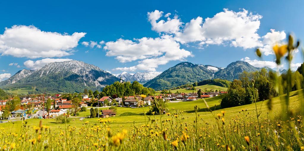 Wohnung Weitsicht Ruhpolding Exterior photo